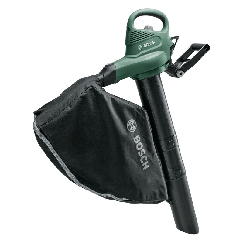 Воздуходувка-пылесос электрическая Bosch UniversalGardenTidy 06008B1000