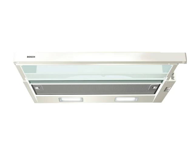 Вытяжка встраиваемая Bosch DHI642EQ, белый