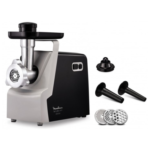 Мясорубка Moulinex ME 542810 черный