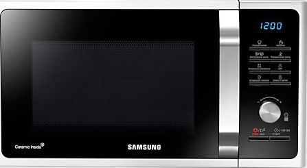 Микроволновая печь Samsung MS23F301TQW, белый (MS23F301TQW/BW)