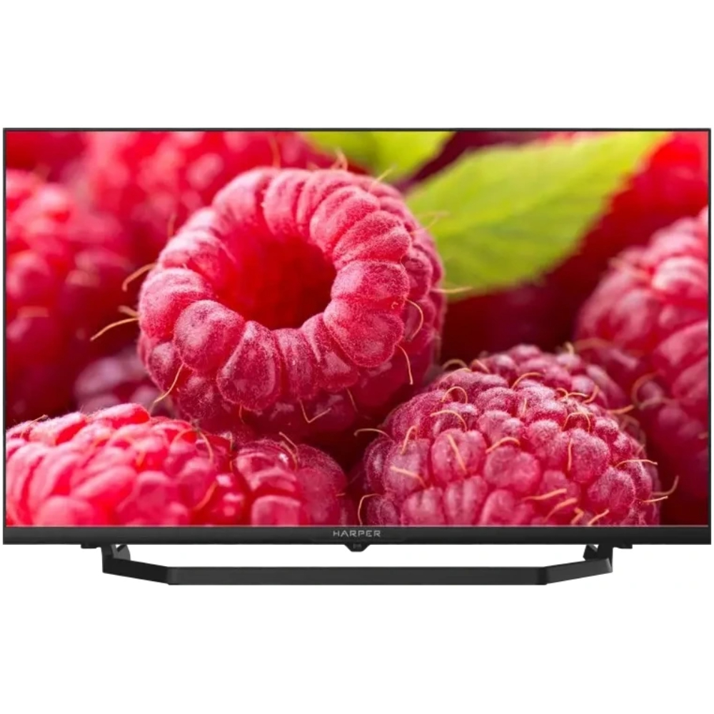 Телевизор Harper 32R685TS, черный