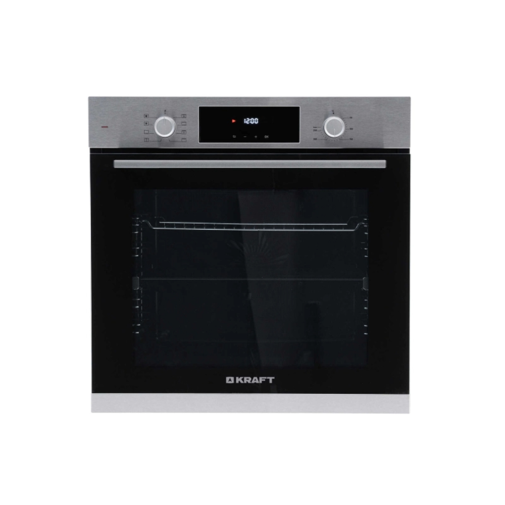 Духовой шкаф электрический Kraft KF-OF7204Х