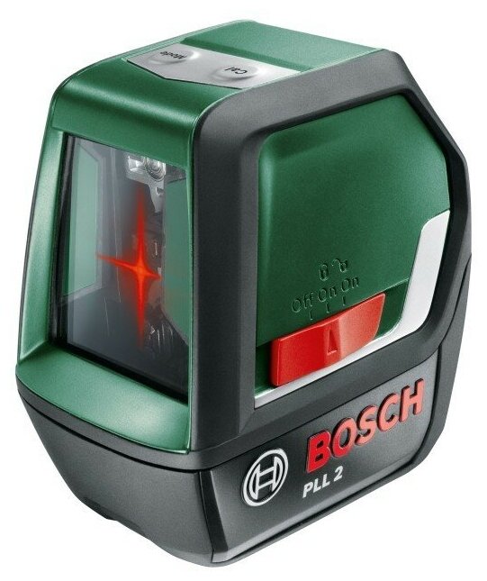 Лазерный уровень Bosch PLL 2 (0603663420)