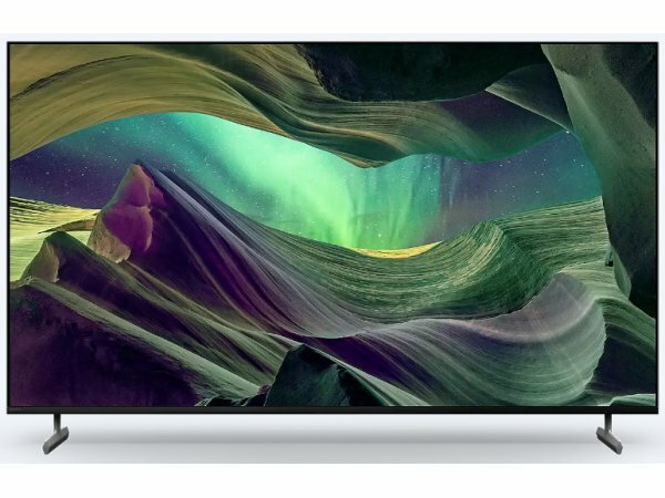 Телевизор Sony KD-75X85L BRAVIA черный