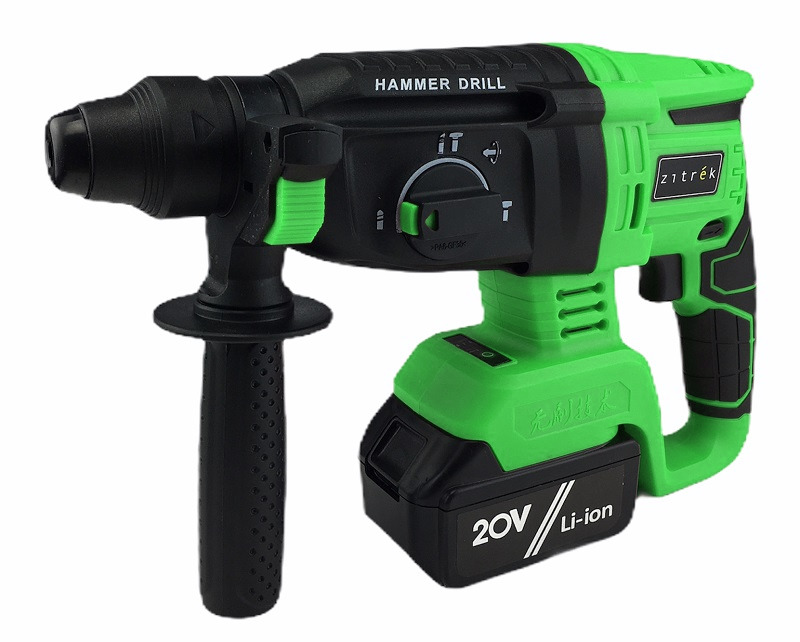 Перфоратор Zitrek Destroyer Pro SET 2