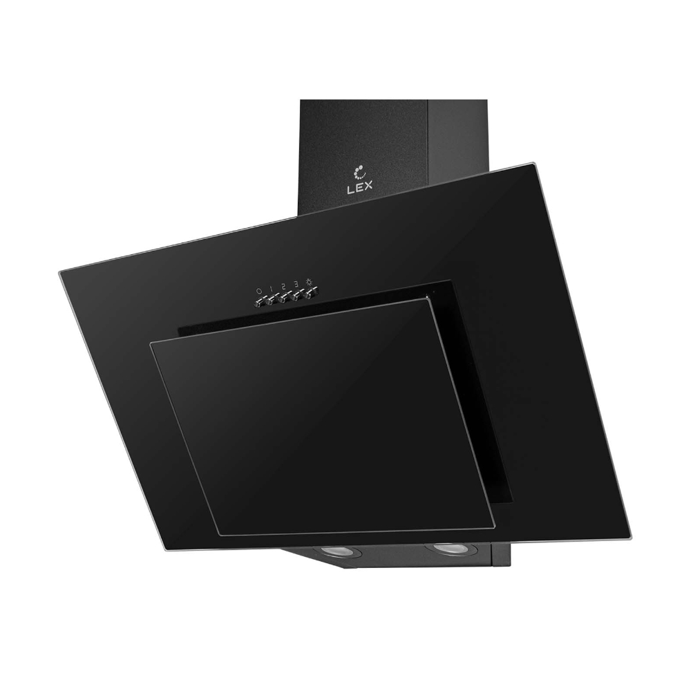 Вытяжка LEX MIRA G 500 Black