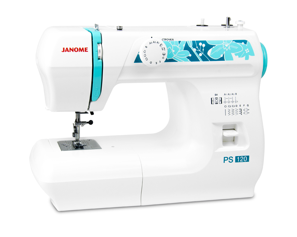 Швейная машина Janome PS 120