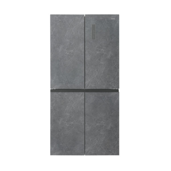 Холодильник Side-by-Side Centek CT-1742 Gray Stone, серый