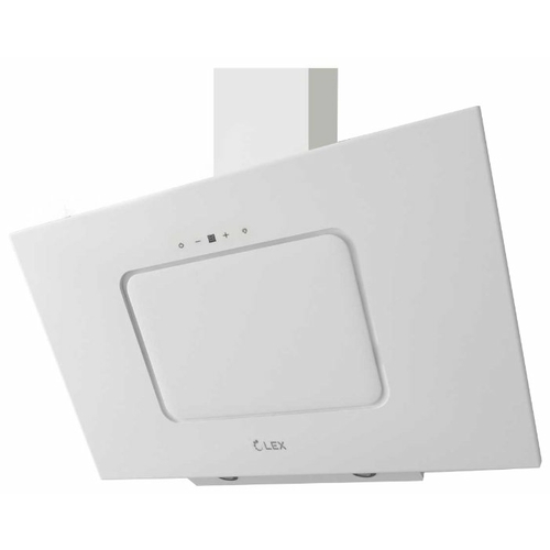 Вытяжка каминная LEX Luna 900 White