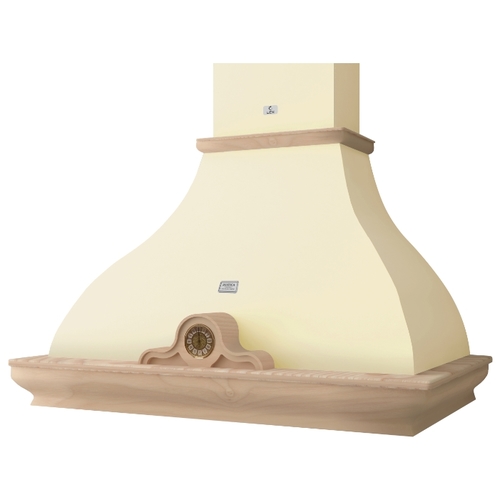 Каминная вытяжка LEX NAPOLI 600 Ivory
