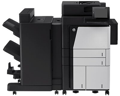МФУ HP LaserJet Enterprise flow MFP M830z