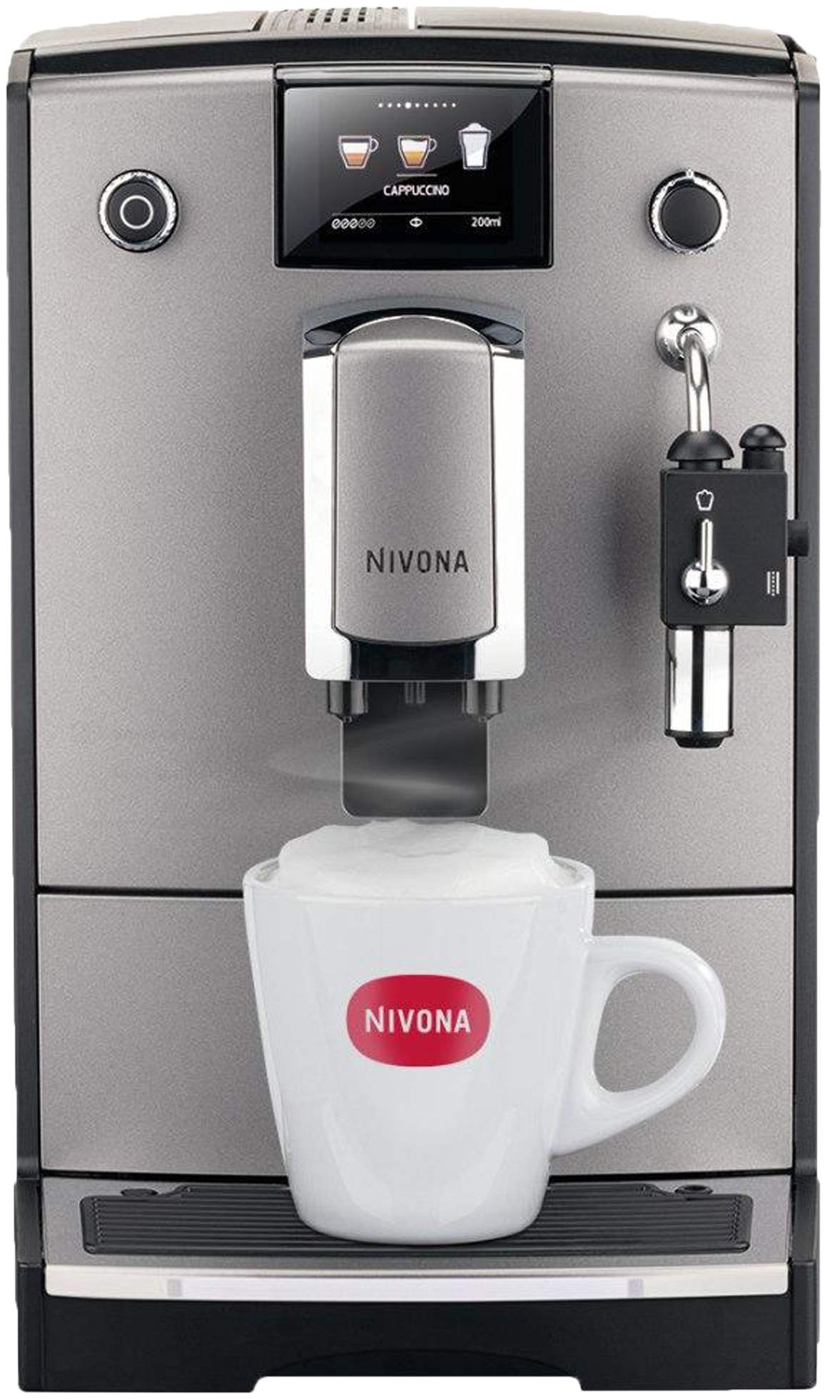 Кофемашина Nivona CafeRomatica 675