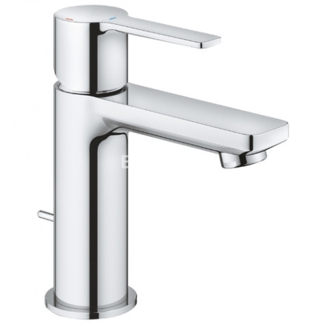 Однорычажный смеситель для раковины (умывальника) Grohe Lineare 23790001