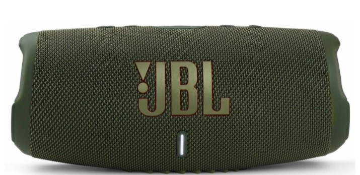 Портативная акустика JBL Charge 5 зеленый