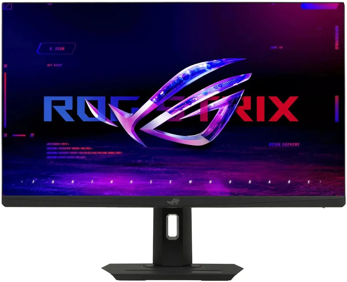 Монитор ASUS ROG Strix XG279CNS, черный