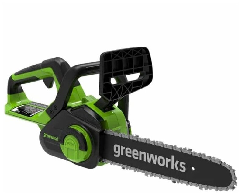 Пила цепная аккумуляторная GreenWorks G24CS25, арт. 2007707 (без АКБ и ЗУ)