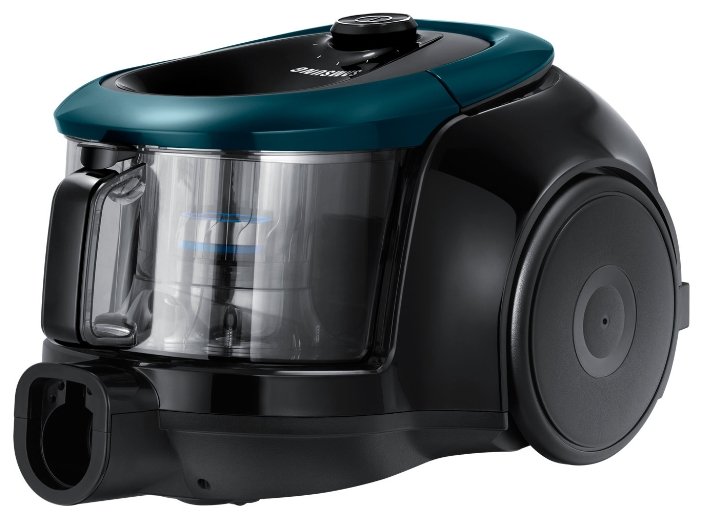 Пылесос Samsung VC18M21C0 blue lime