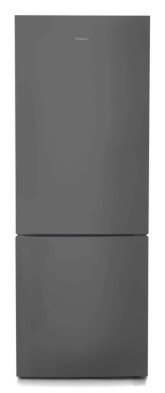 Холодильник Бирюса W6034 графит