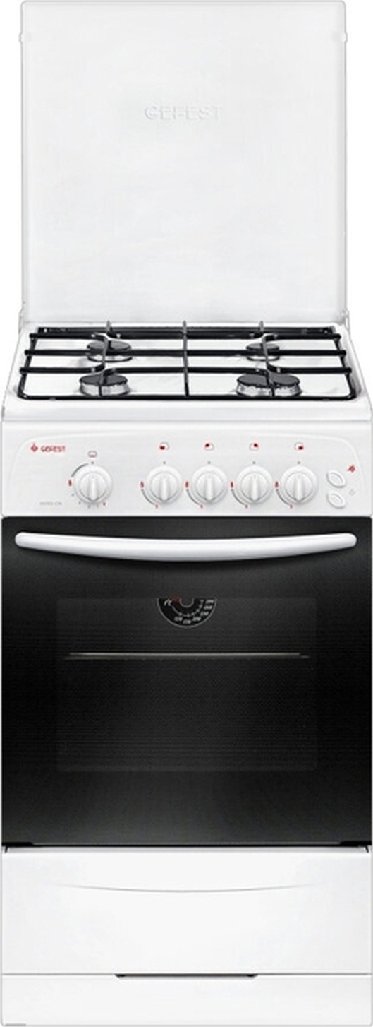 Плита газовая GEFEST 3200-06 К33, белый