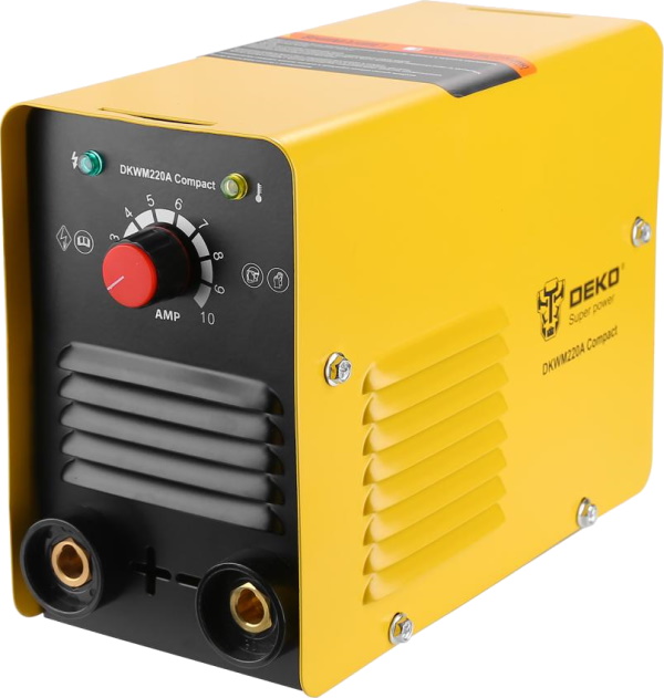 Сварочный аппарат Deko 220А DKWM220A Compact 051-4677