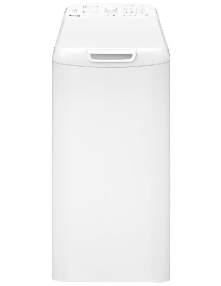 Стиральная машина Brandt BT16022VE, белый