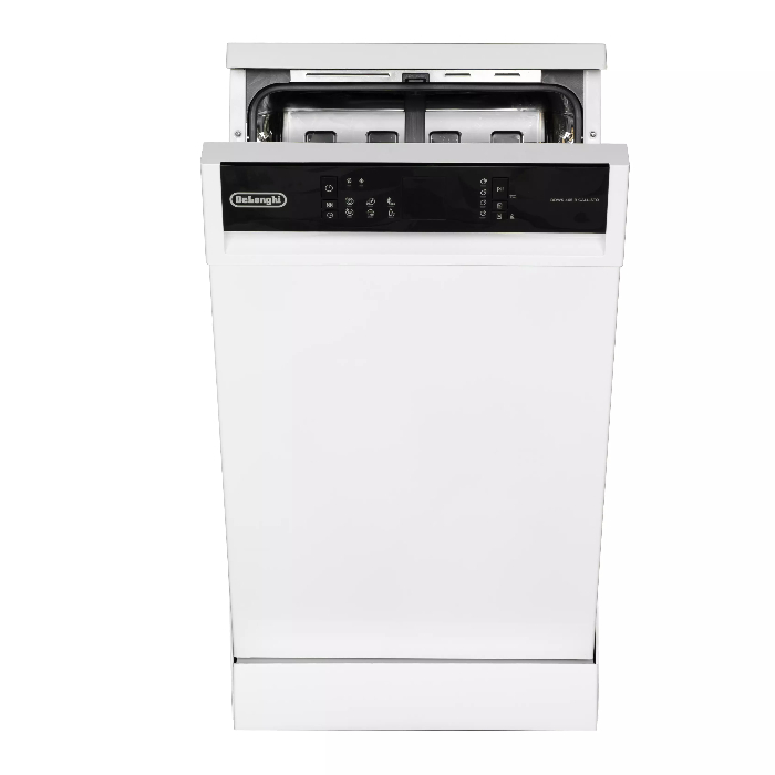 Посудомоечная машина DeLonghi DDWS 465 B CALLISTO белый