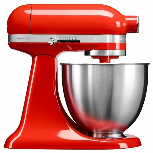 Миксер KitchenAid 5KSM3311X карамельное яблоко