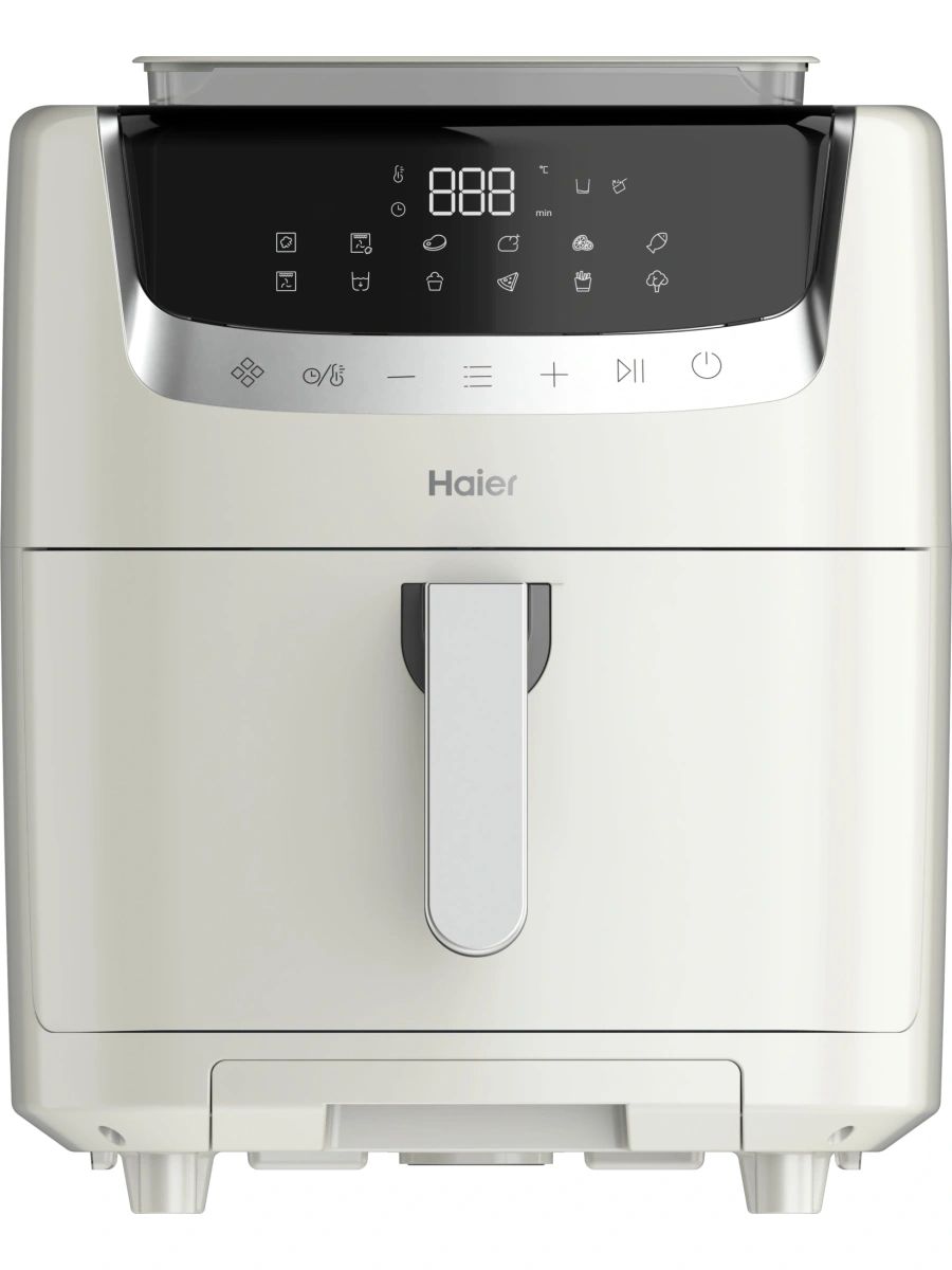 Аэрогриль Haier HAF-701, белый