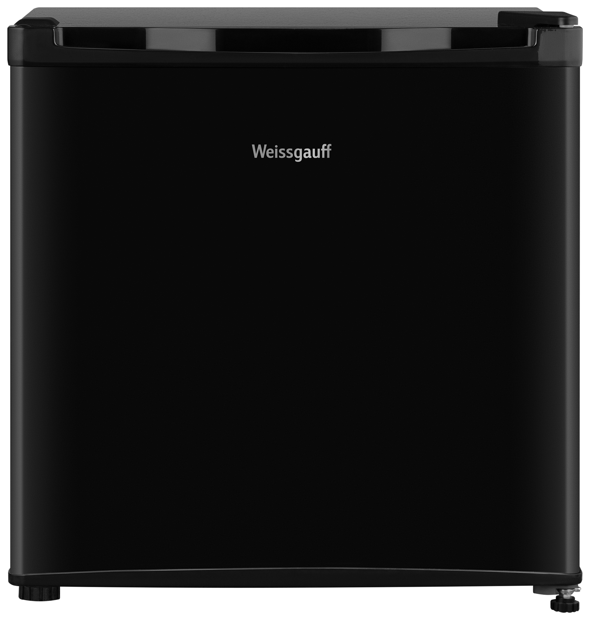 Холодильник Weissgauff WR-046 Defrost, черный