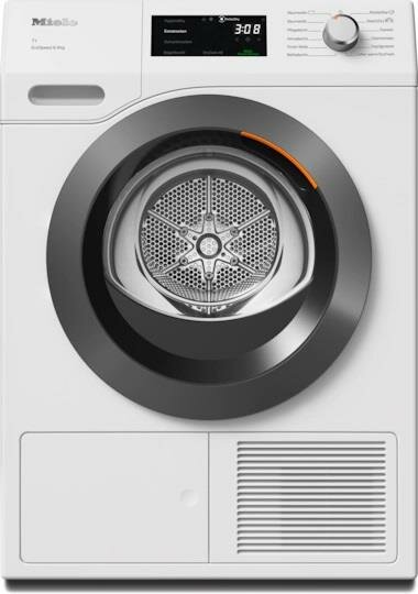 Сушильная машина Miele TCF770WP