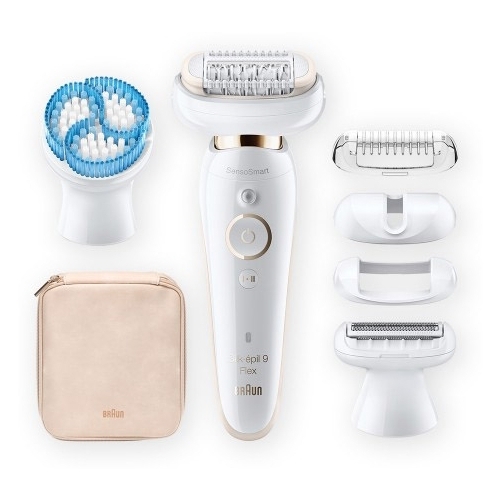 Эпилятор Braun Silk-epil 9 Flex SES 9010