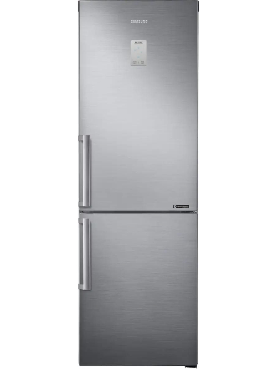 Холодильник Samsung RB33J3515S9/EF, серебристый
