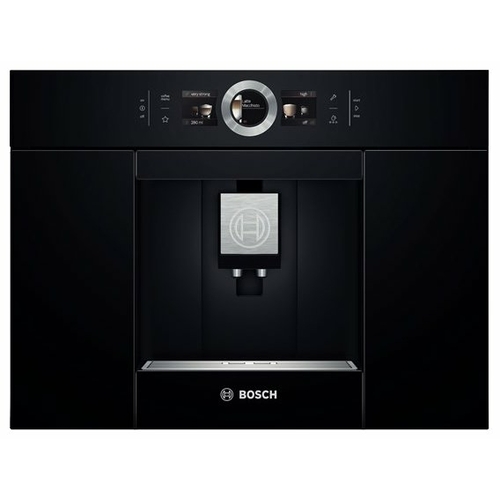 Кофемашина Bosch CTL636EB1 черный