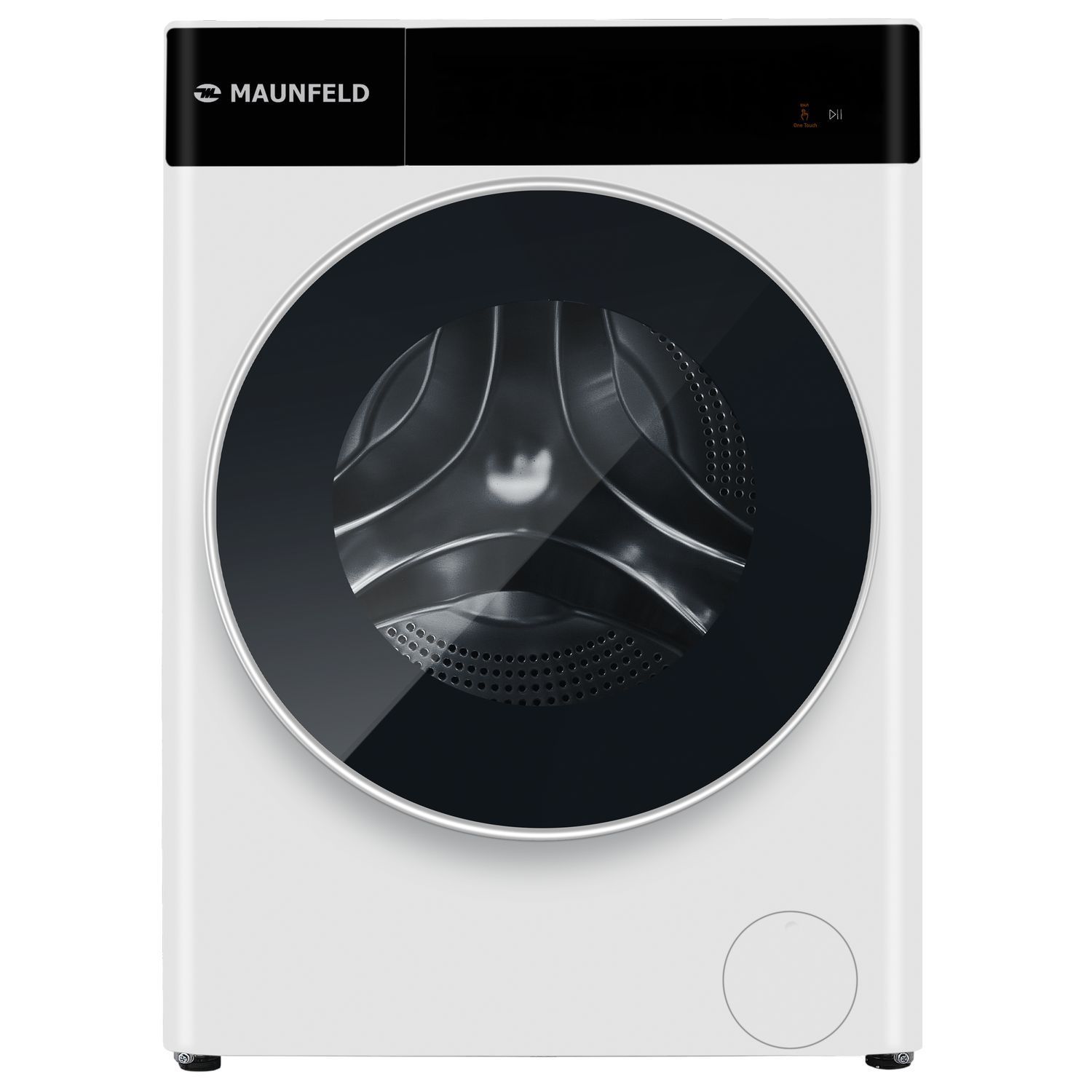 Стиральная машина Maunfeld MFWM129WH05, белый