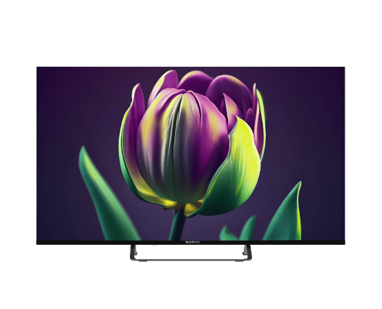 Телевизор Topdevice TDTV43CS06UBK, черный