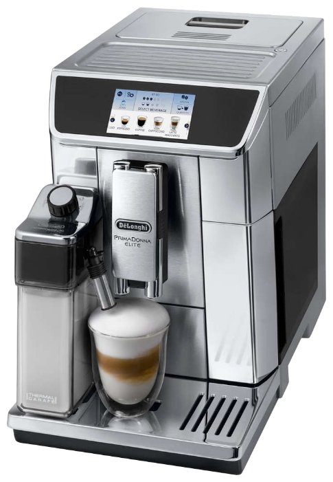 Кофемашина DeLonghi ECAM650.75.MS