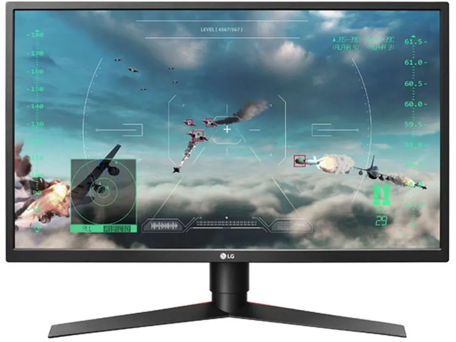 Монитор LG 27GK750F-B