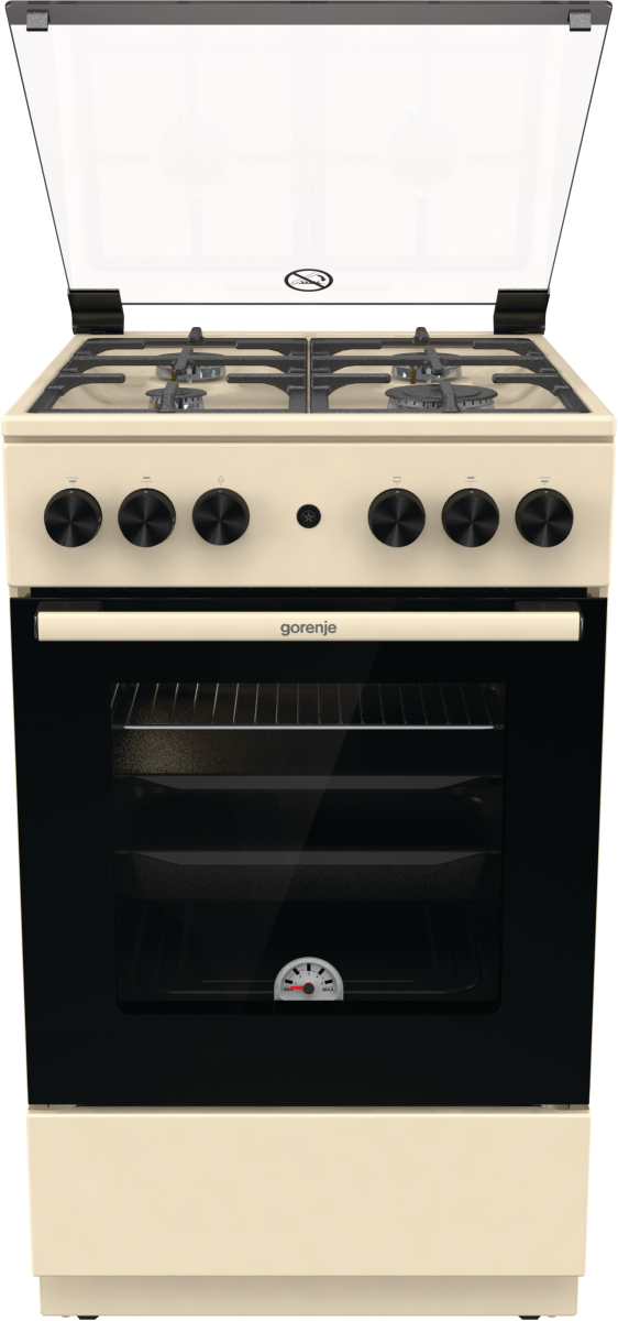 Плита газовая Gorenje GG5A21BEF, бежевый