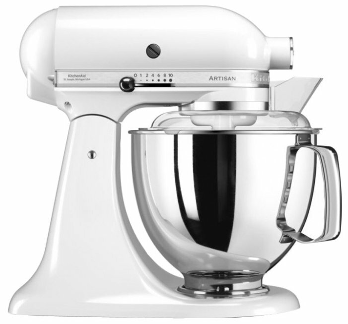 Миксер KitchenAid 5KSM175P коричневый