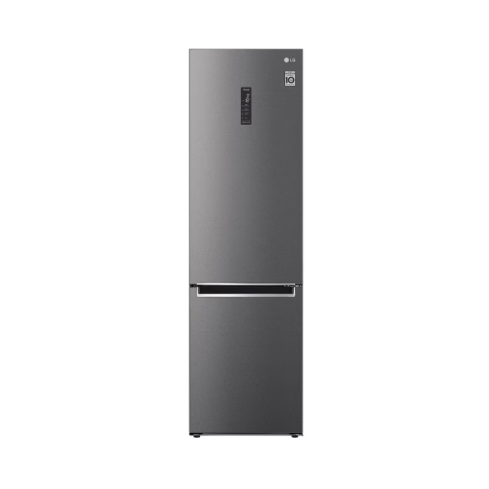 Холодильник LG GC-B509MLWM графит