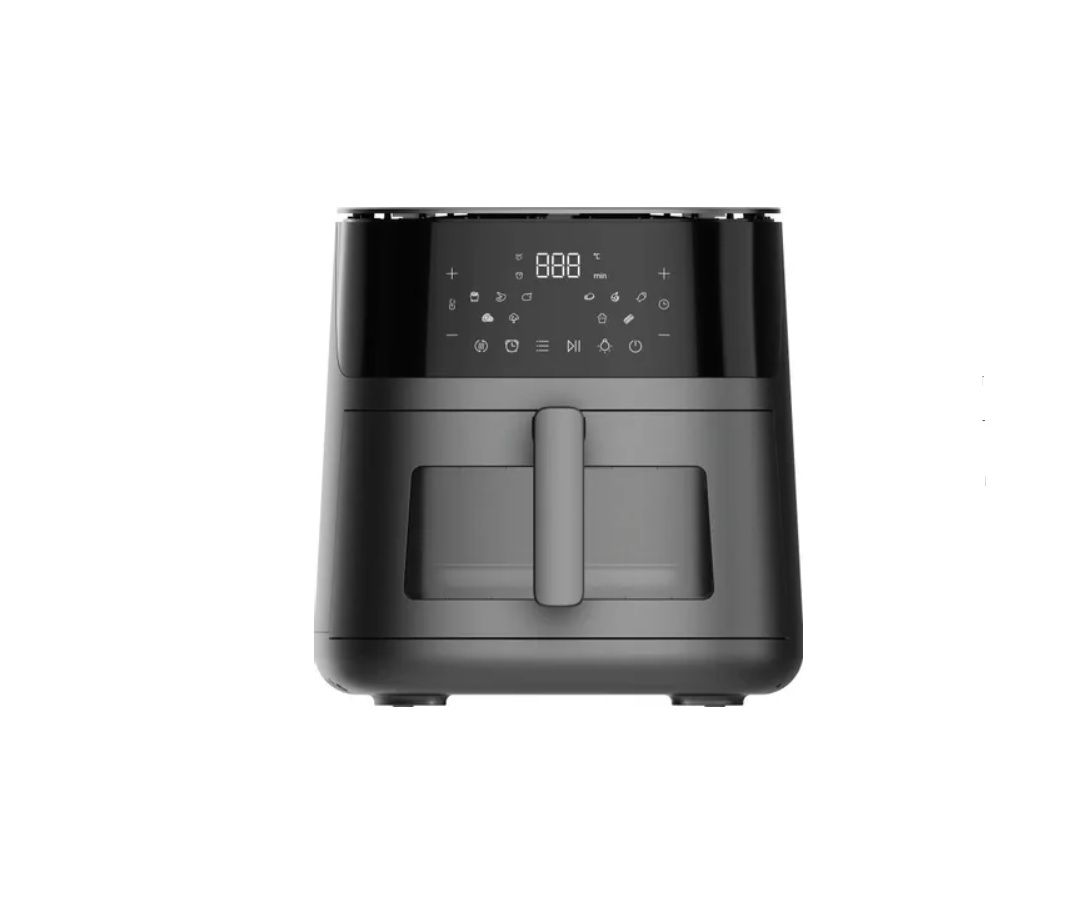 Аэрогриль Haier HAF-700, черный