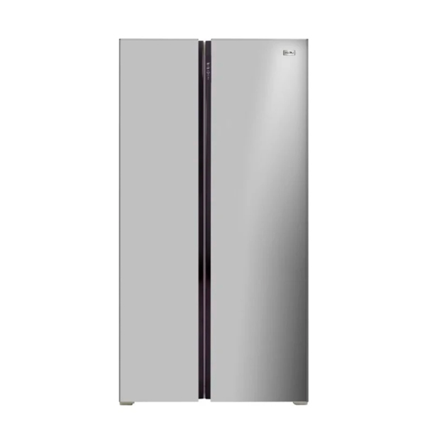 Холодильник ASCOLI ACDS450W