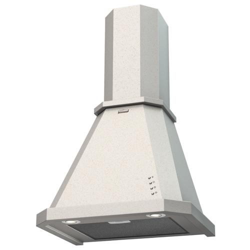 Вытяжка купольная Kronasteel NEYA PB 600 structural ivory