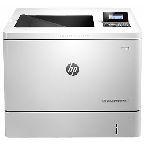 Принтер HP Color LaserJet Enterprise M553dn