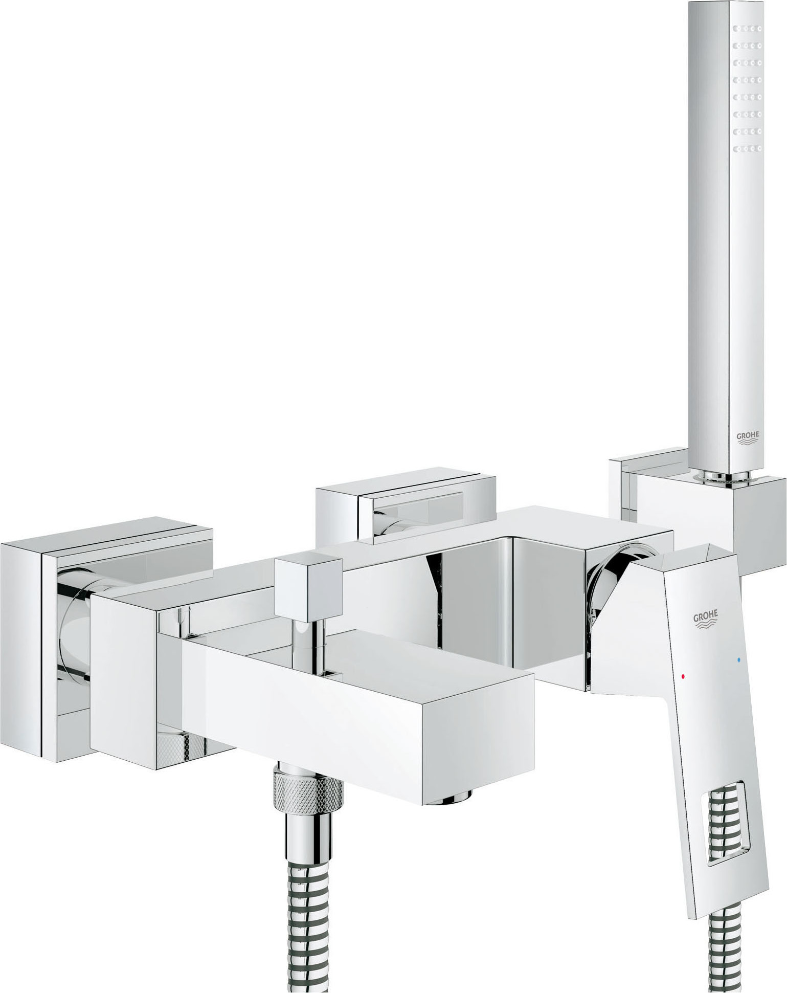 Однорычажный смеситель Grohe Eurocube 23141000