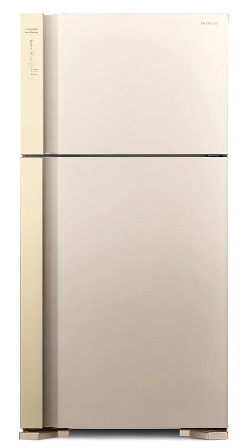 Холодильник Hitachi R-V610PUC7 BEG