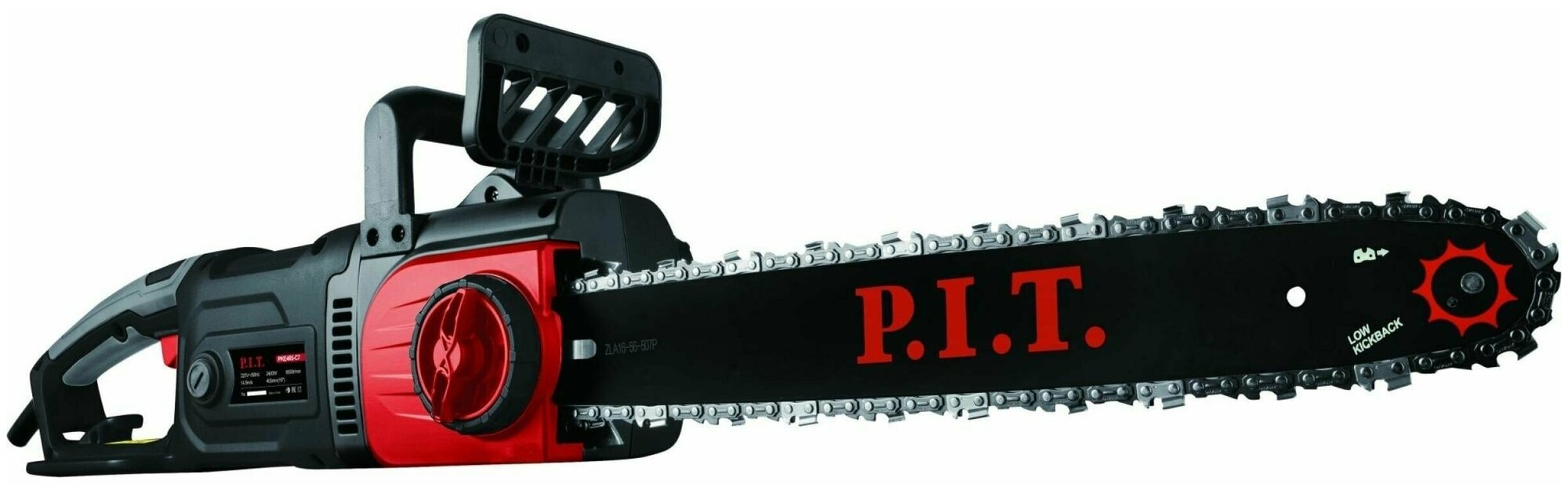 Пила цепная электрическая P.I.T. PKE405-C7