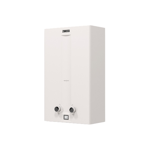 Водонагреватель Zanussi GWH 10 Fonte