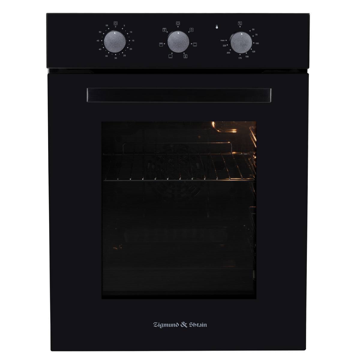 Духовой шкаф электрический Zigmund & Shtain E 172 B