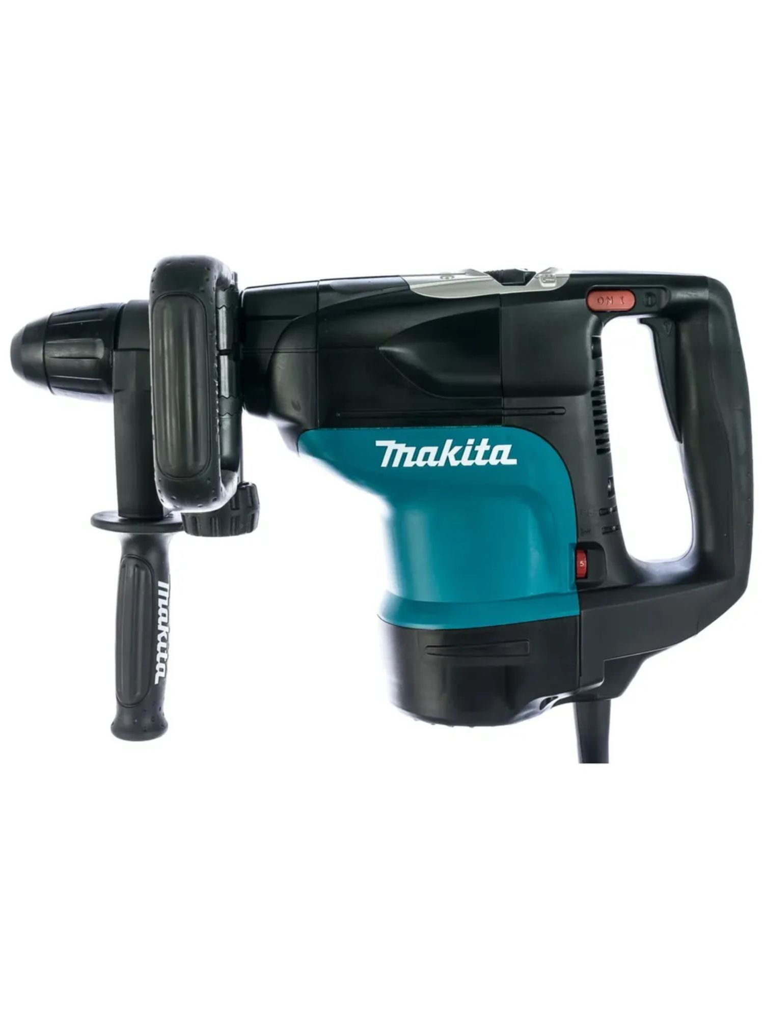 Перфоратор Makita HR4501С (кейс в комплекте)